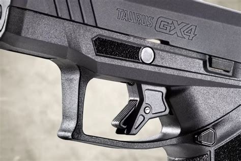 We found it breaks at about 5-pounds after a. . Taurus gx4 trigger problems